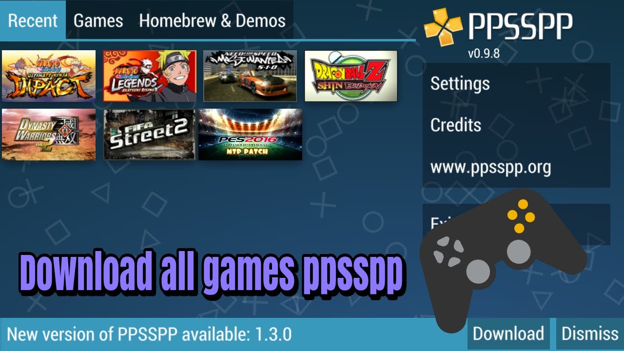 download game ppsspp dibawah 100mb mbahdroid